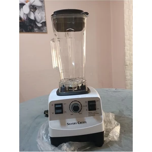 Sönmez Endüstriyel 220 - 240 V New Silver Crest Blender - Bar Cafe Blender ( Stoklardaki Renk Gönderilecektir ) SNMZ04