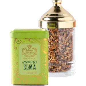 Şekerci Cafer Erol Elma Çayı - 75 Gr.