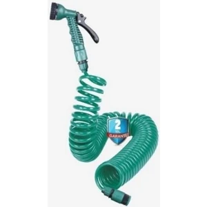 Garden Ware Gardenware 10 Metre Uzayabilen Spiral Hortum Seti