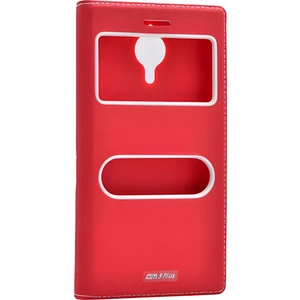 Cepustik Telefon Aksesuarları General Mobile 5 Plus Kılıf Dolce Kapaklı Kılıf