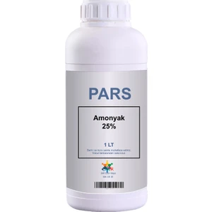 Amonyak 25% 1 Lt