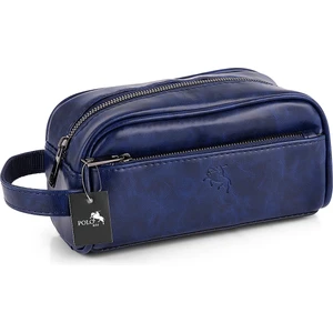 Polo Air Erkek El Çantası Cüzdan Kemer Kartlık Çakmak Set Kombin Cn-30