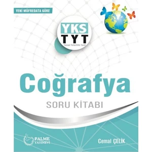 Palme Yayıncılık TYT Coğrafya Soru Kitabı