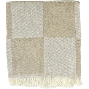 Dama Desenli Peştamal Plaj Havlusu Summer 70X155 cm