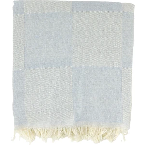 Dama Desenli Peştamal Plaj Havlusu Summer 70X155 cm