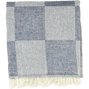 Dama Desenli Peştamal Plaj Havlusu Summer 70X155 cm