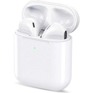 Bluetooth Kulaklık Wiwu Airbuds Se Type-C Şarj Portlu Kulakiçi Tasarım Beyaz