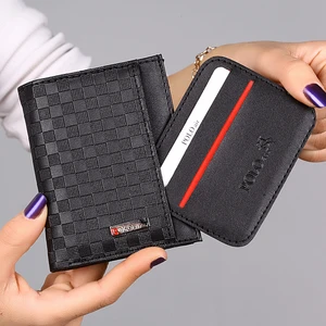 Polo Air Dama Desenli Erkek Cüzdan Ve Kartlık Sete-3013-Cdn
