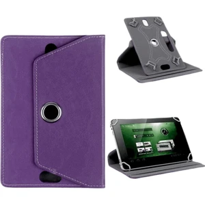 Vorcom Tablet Serisi Uyumlu Universal 10.1 Inç Pu Deri Standlı Tablet Kılıfı Ultra﻿pad-Quartzpro-S Tab7-Quartzlıte