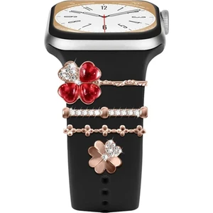 Psgt göz Love Apple Watch Uyumlu Kordon Charm, Kordon Süsü Uyumlu