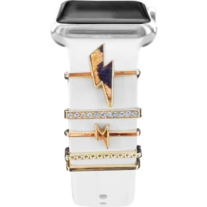 Psgt göz Love Apple Watch Uyumlu Kordon Charm, Kordon Süsü Uyumlu