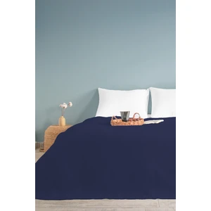 INTER Z Tek Kişilik Dama Desenli Pike. Damalı Otel Pikesi 160X230