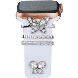 Psgt göz Love Apple Watch Uyumlu Kordon Charm, Kordon Süsü Uyumlu