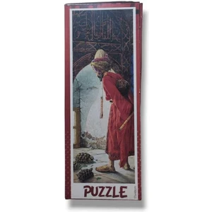 250 Parça Puzzle Kaplumbağa Terbiyecisi