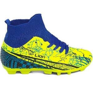 Super Mercury Bilekli Çoraplı Krampon Futbol Ayakkabısı