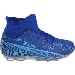 Super Mercury Bilekli Çoraplı Krampon Futbol Ayakkabısı