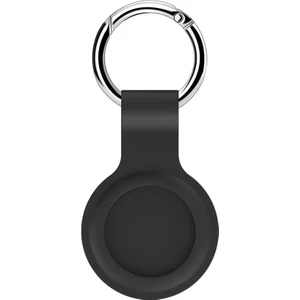 Esf Apple Airtag Silikon Kılıf - Airtag Anahtarlık Kılıf