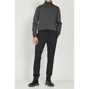 CMZ Collection Erkek Likralı Duble Paça Trend Kaliteli Kumaş Pantolon