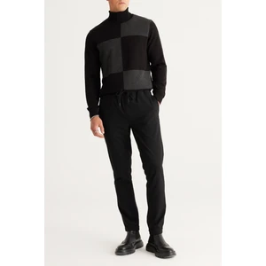 CMZ Collection Erkek Likralı Duble Paça Trend Kaliteli Kumaş Pantolon