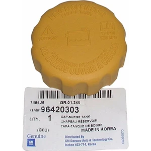 General Motors Chevrolet Kalos Yedek Su Depo Kapağı