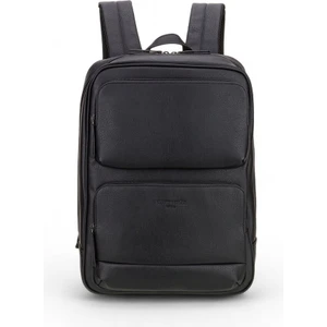 Pierre Cardin  Siyah Unisex Sırt Çantası 01PC00106