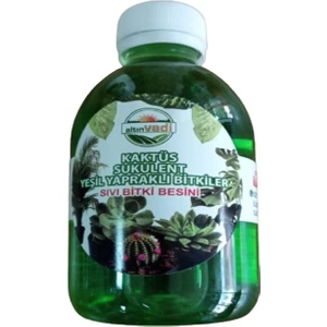 Altın Vadi Yeşil Yapraklı Bitkiler Için Sıvı Bitki Besini