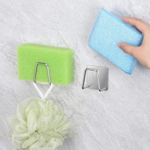 Main Shop Sünger Askılığı Evye Sünger'liği Musluk Yanı Sünger'lik Banyo Mutfak Düzenleyici 1 Adet
