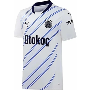 2024/2025 Deplasman Erkek Forma 775368-02BEYAZ-LACI