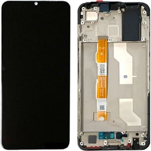 Çelik Pro Vivo Uyumlu Y21 Ekran LCD Dokunmatik Full Çıtalı