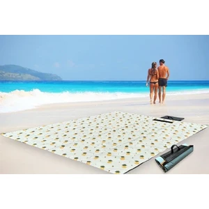 Plaj Çantası,Plaj Havlusu, Plaj Battaniyesi, Kamp Malzemeleri, Piknik Örtüsü, Plaj Seti, Yer ve Plaj Minderi 150CM-200CM