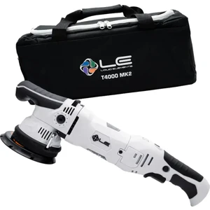 Liquid Elements T4000 Mk2 V2 15MM Orbital Polisaj Makinesi