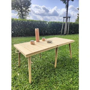 50X100 Katlanır  Kamp Piknik Masası
