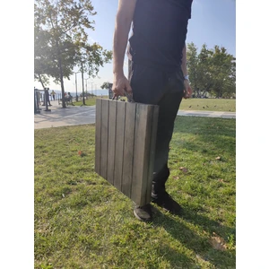 50X100 Katlanır  Kamp Piknik Masası