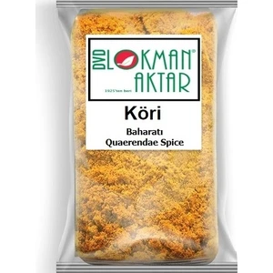 DVD Lokman Aktar Lokman Aktar Köri Baharatı 100 gr
