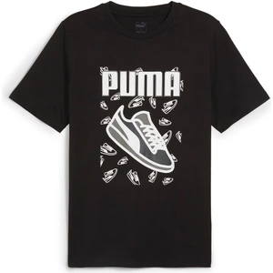Graphics Sneaker Tee Erkek T-Shirt