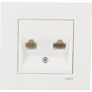 Karre Beyaz Data Nümeris Cat6-Cat3