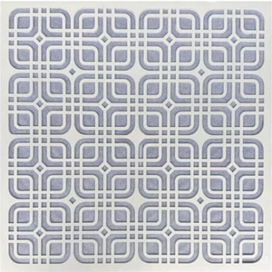 Bazaar Avm Asma Tavan Uyumlu LED Döşenebilir Moderna  60X60 cm Tavan Paneli- Beyaz Renk