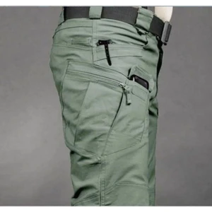 Taktik Pantolon Erkek Rahat Su Itici Terletmez Dört Mevsim