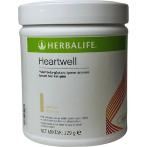 Heartwell Dengeleyen Lif Takviyesi 229 gr