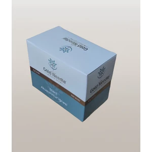 Gold Needle Fizyomalzemeleri Steril Akupunktur Iğn0.35*75 mm 200 Adet (1 Kutu)
