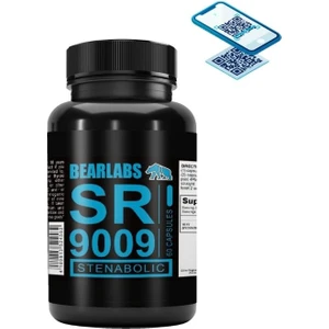 Bear Labs  SR9009 (Stenabolic) 60 Caps