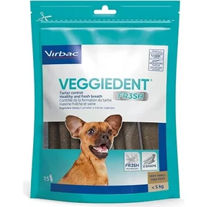 Vırbac Veggiedent Çiğneme Kemiği Xsmall