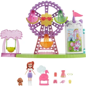 Polly Pocket Meyve Karnavalı Oyun Seti HWP25