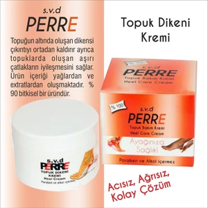 Topuk Kremi
