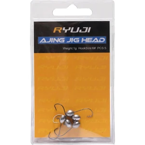 Ajing Jig Head 2gr No:6  Zoka (5 Adet