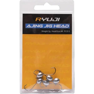 Ajing Jig Head 2 gr No:4 Zoka (5 Adet)