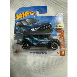 19 Ford Ranger Raptor