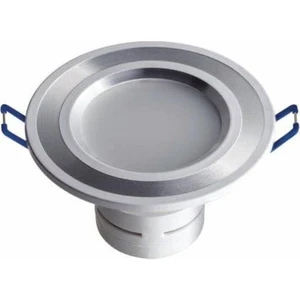 KLS918 5W Krom Spot Beyaz Işık