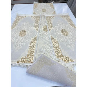 The Carpet Abant 3'lü Yatak Odası Takım Halısı