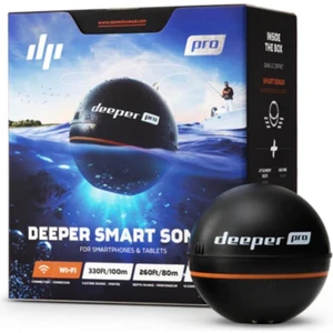 Smart Sonar Pro Balık Bulucu